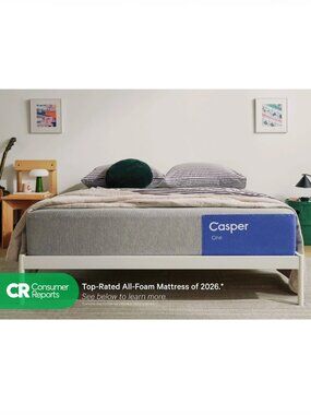 Casper The One Premium Foam Mattress